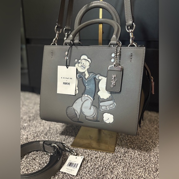 ❌ SOLD ❌ Coach x Popeye Rogue 25 - NWT! - Picture 7 of 17